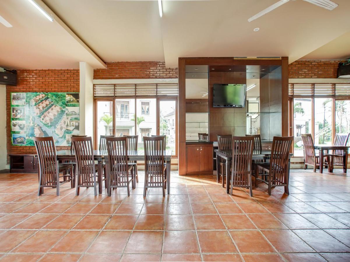 Oyo 3896 Villa Pesona Wisata Puncak Cianjur Exterior foto