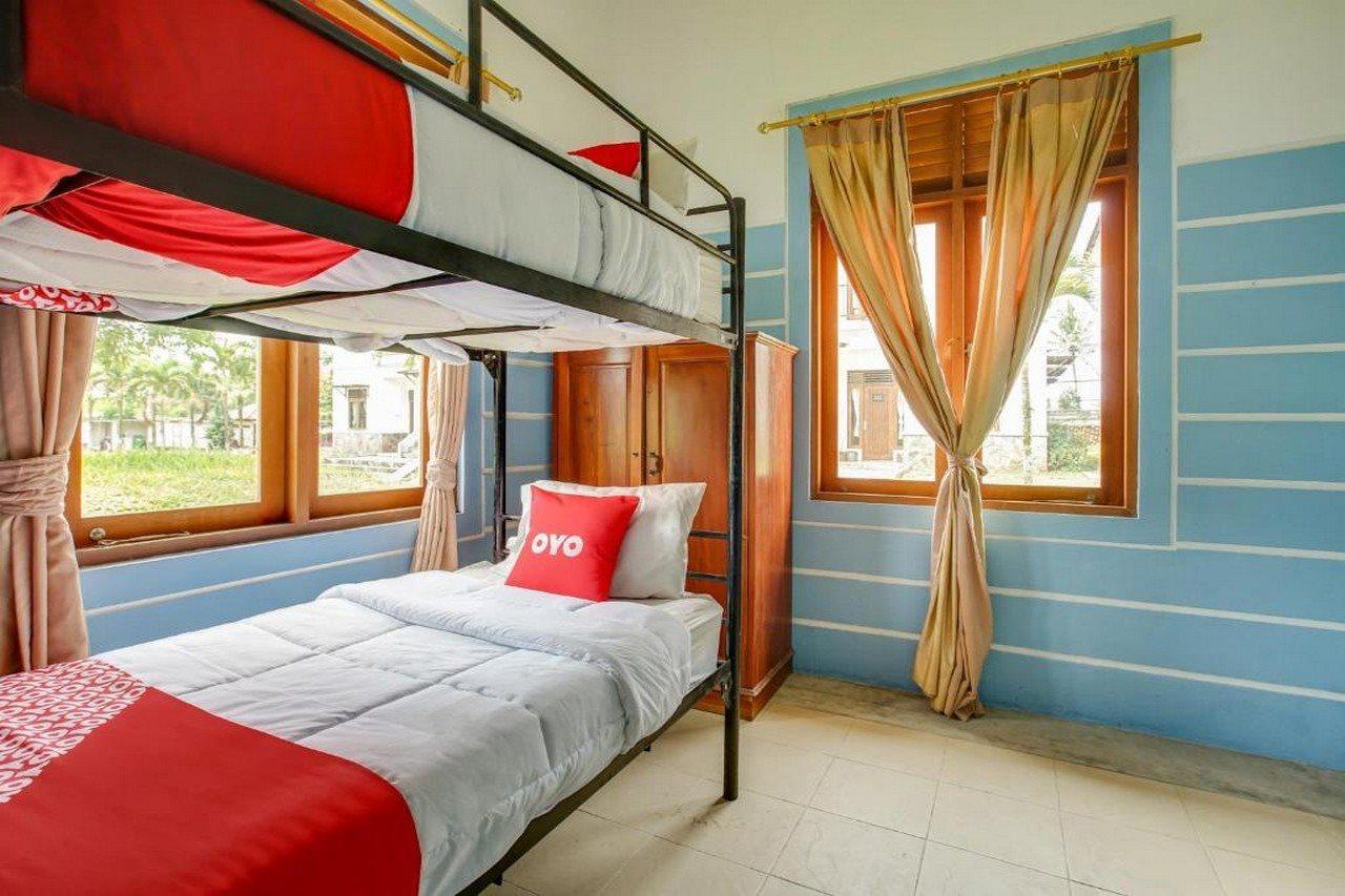 Oyo 3896 Villa Pesona Wisata Puncak Cianjur Exterior foto